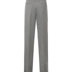 Pantaloni in maglia punto stoffa MP1931 18FQF0031 MIU MIU 