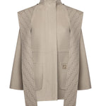 Giacca in lana FJ7587 A5HDF1MYZ FENDI 