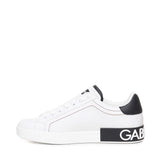 Sneakers Portofino in pelle CS2216 AH52689697 DOLCE & GABBANA 