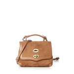 Borsa Postina® Baby in pelle Zashmere® e cactus 070790 2270000Z0248 ZANELLATO 