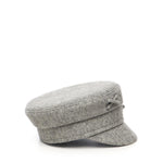 Cappello Baker Boy con logo KPC031  RUSLAN BAGINSKIY 