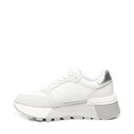 Sneakers platform in suede e mesh BA5049PX02704370  LIU JO 