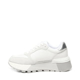 Sneakers platform in suede e mesh BA5049PX02704370  LIU JO 