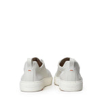 Sneaker slip-on in pelle MBCD22211BART CKAI50 SANTONI 