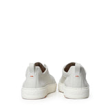 Sneaker slip-on in pelle MBCD22211BART CKAI50 SANTONI 