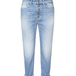 Jeans Koons loose in denim DP268B DFE286DLC9800 DONDUP 