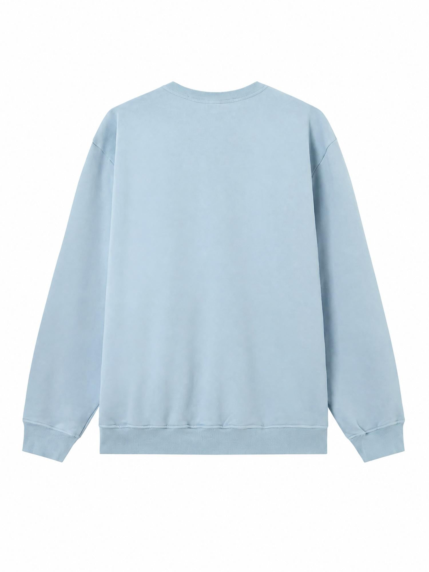 Felpa in cotone L1S156100055 S0X31V004A STONE ISLAND 