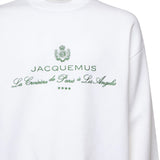 MAGLIONE LA MAILLE VENICE 255KN544 24271IN JACQUEMUS 