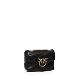 Borsa a tracolla piccola Love Bag Puff 100040 A0F2Z99Q PINKO 