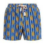 Costume da bagno con stampa LIG0013 01051L MC2 SAINT BARTH 