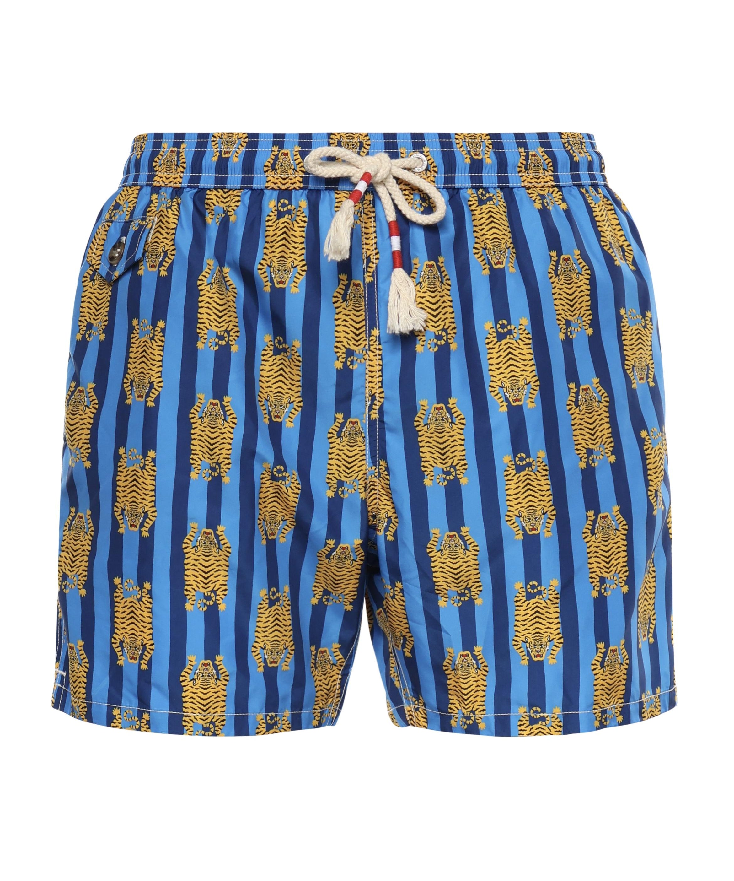Costume da bagno con stampa LIG0013 01051L MC2 SAINT BARTH 