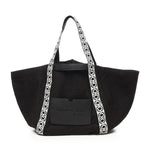 Tote bag C-Bounce canvas E1SXG110101 M01 COCCINELLE 