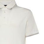 Polo in piquet di cotone EM005842 AF12955U0003 EMPORIO ARMANI 
