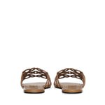Ciabatte Petal Anagram in pelle di vitello LPEA465X06 3150 LOEWE 
