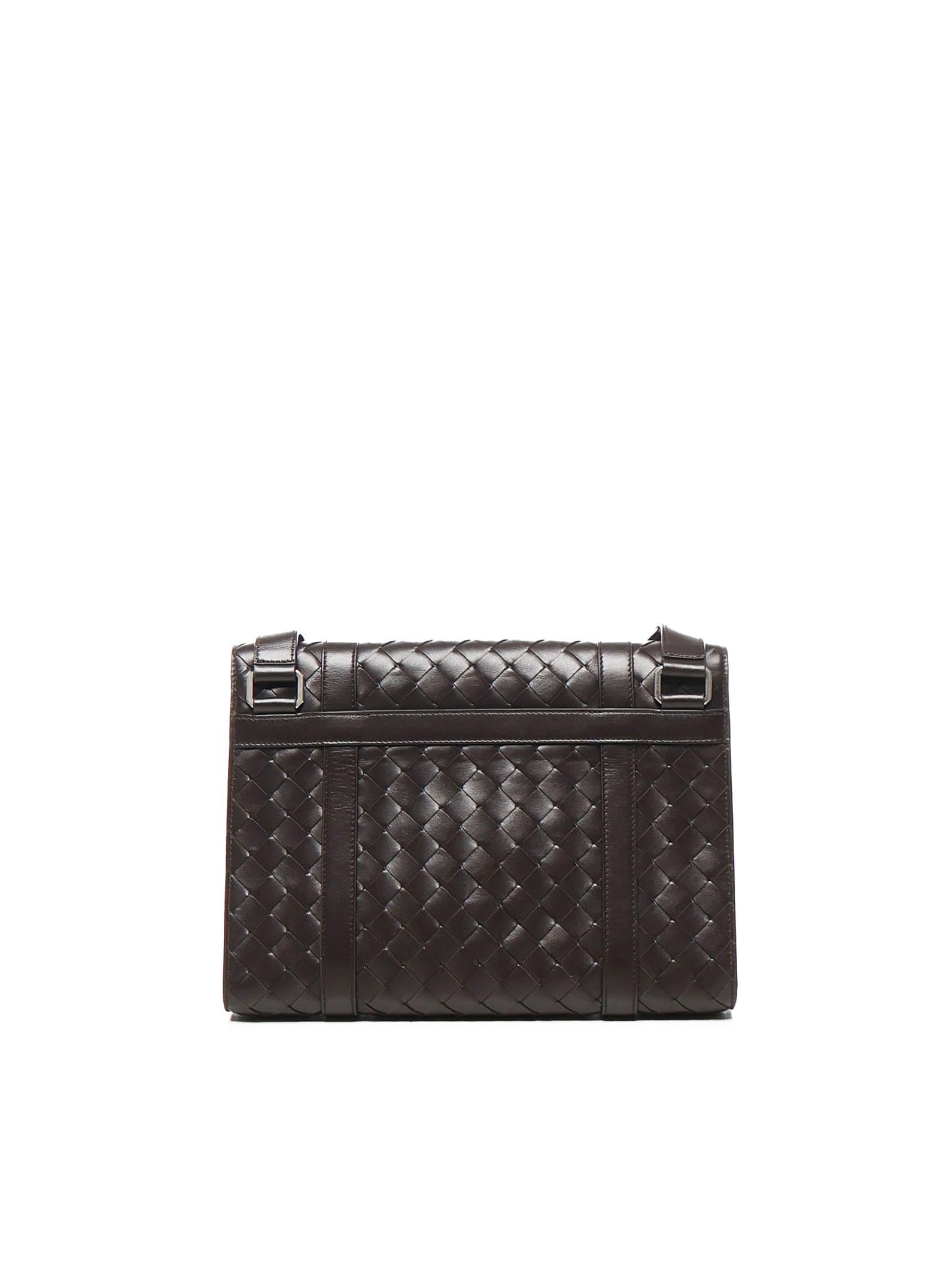 Crossbody intrecciato 815785 V2HL12145 BOTTEGA VENETA 