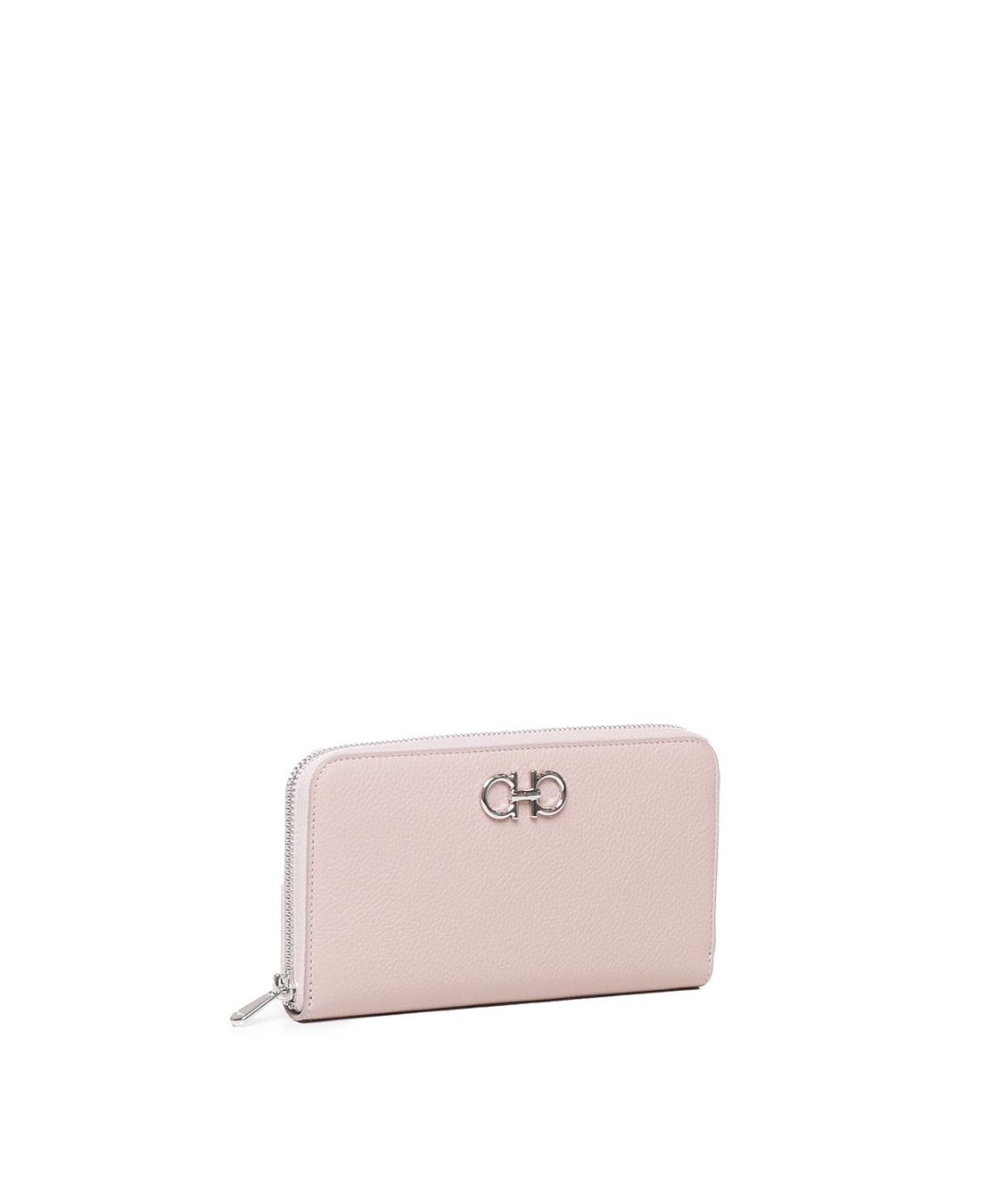 Portafogli continental in pelle 220405 775046015 FERRAGAMO 