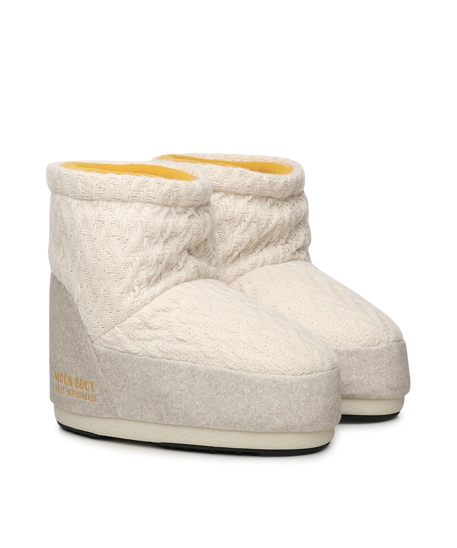 Moon Boot x Guest In Residence Stivale Icon Low<BR/> 80D1409750 L032 MOON BOOT 