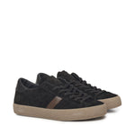 Sneakers hill low in suede M431 HL-SDBK D.A.T.E. 