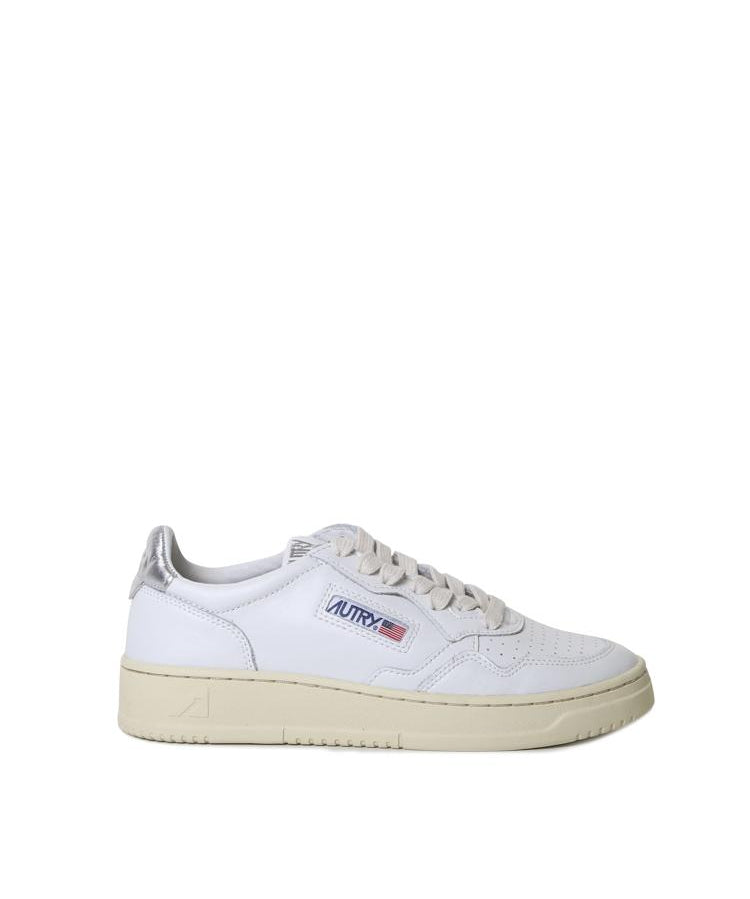 Sneakers Medalist in pelle<BR/> AULW LL05 AUTRY 