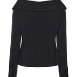 Giacca con spalle scoperte 106132 A304Z99 PINKO 