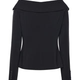 Giacca con spalle scoperte 106132 A304Z99 PINKO 