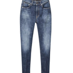 Jeans Daila in denim DP651 DS0107DLE9800 DONDUP 