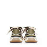 Sneaker DG Country Road in pelle e tessuto CS2403 A02048Z013 DOLCE & GABBANA 