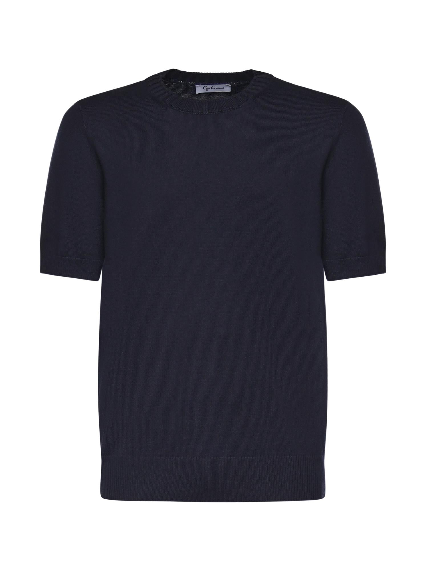 T-shirt in cotone 57188 18163598 GALIANO 