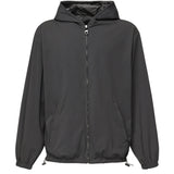 Giubbotto sportivo con cappuccio G9BKZT GJ034N5822 DOLCE & GABBANA 