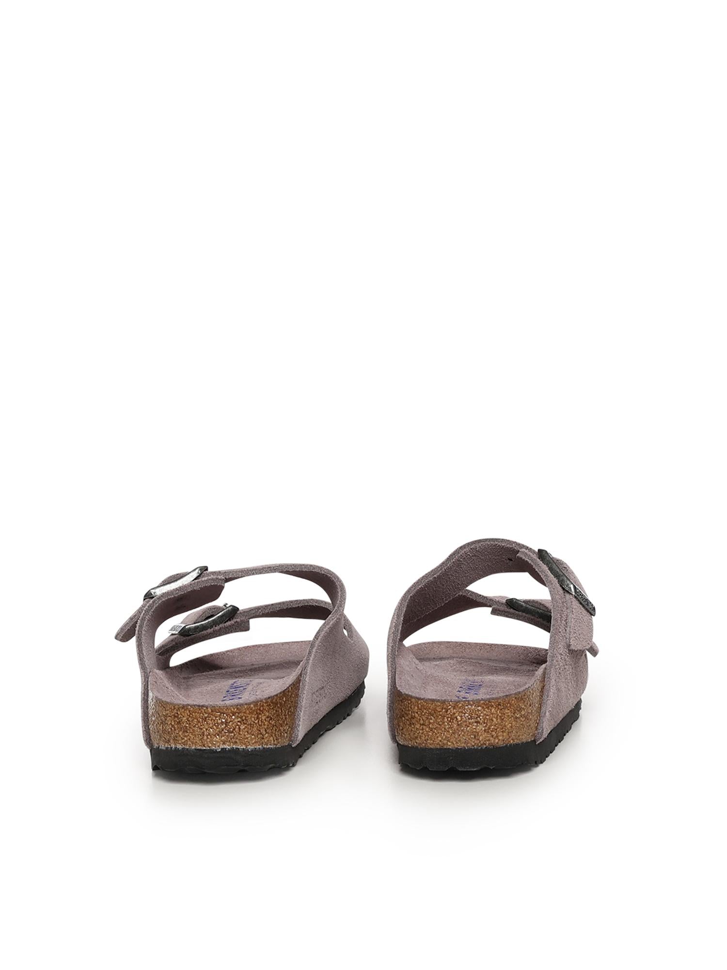 Sandali Arizona in suede 1031596  BIRKENSTOCK 