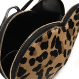 Borsa Le Cœur  Animalier AA1P003CA329 157 ALAIA 