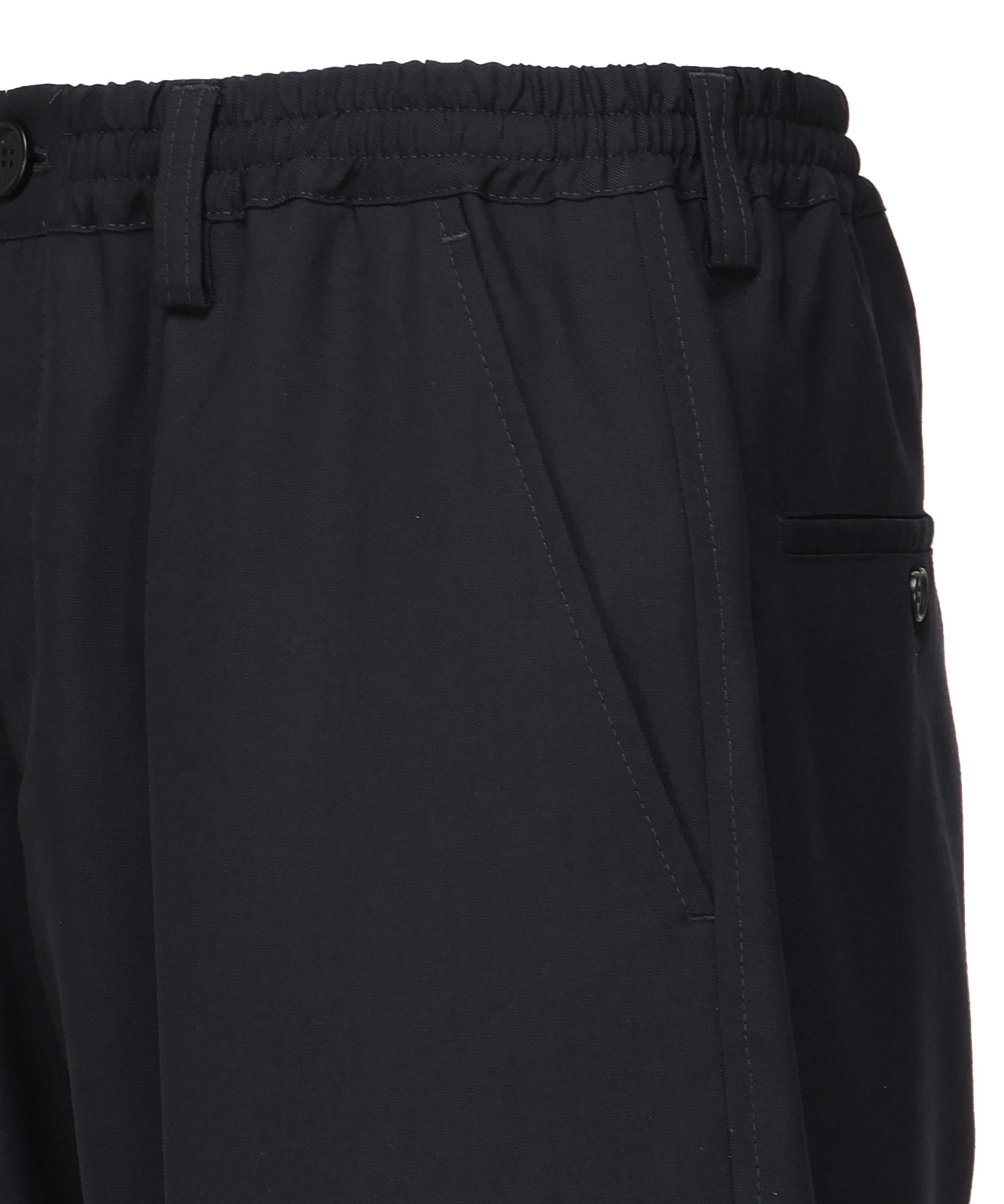 Pantaloni in lana PUMU0017U4 TW83900B99 MARNI 