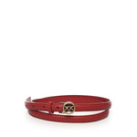 Cintura sottile in pelle<BR/> 105481 A0F1OA4Q PINKO 