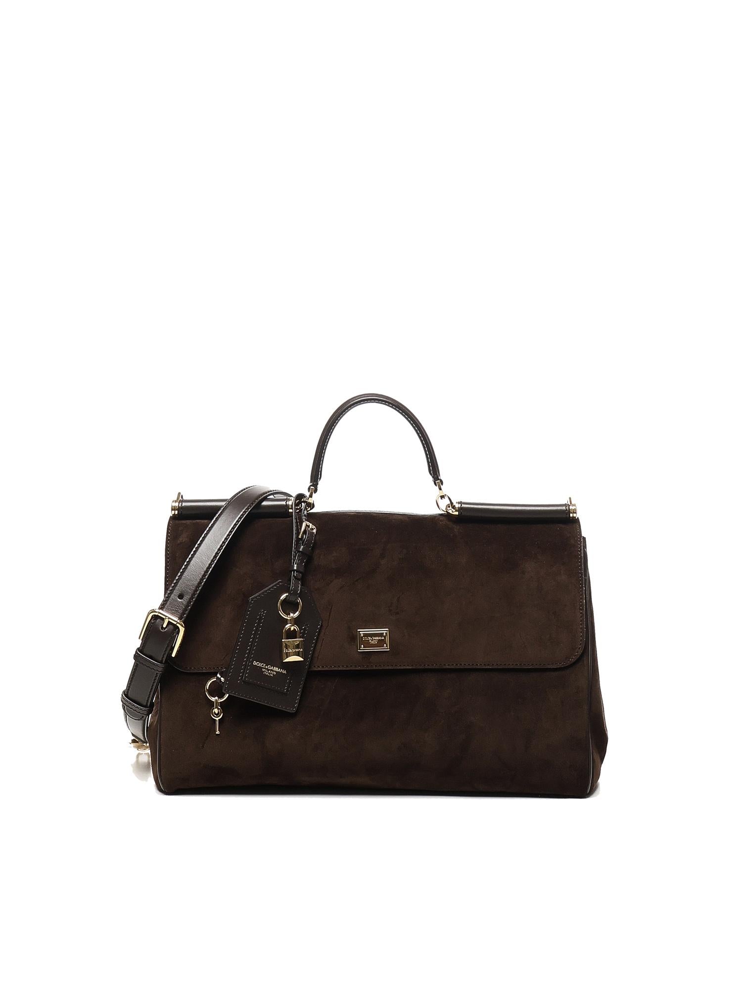 Borsa a mano My Sicily in pelle BB7814 BO9038M157 DOLCE & GABBANA 
