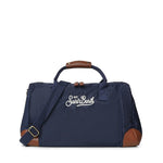 Borsone Daily in nylon con logo DAL002 00244L MC2 SAINT BARTH 