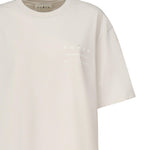 T-shirt con logo KQUB3492020WNR B204 HOGAN 