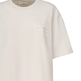 T-shirt con logo KQUB3492020WNR B204 HOGAN 
