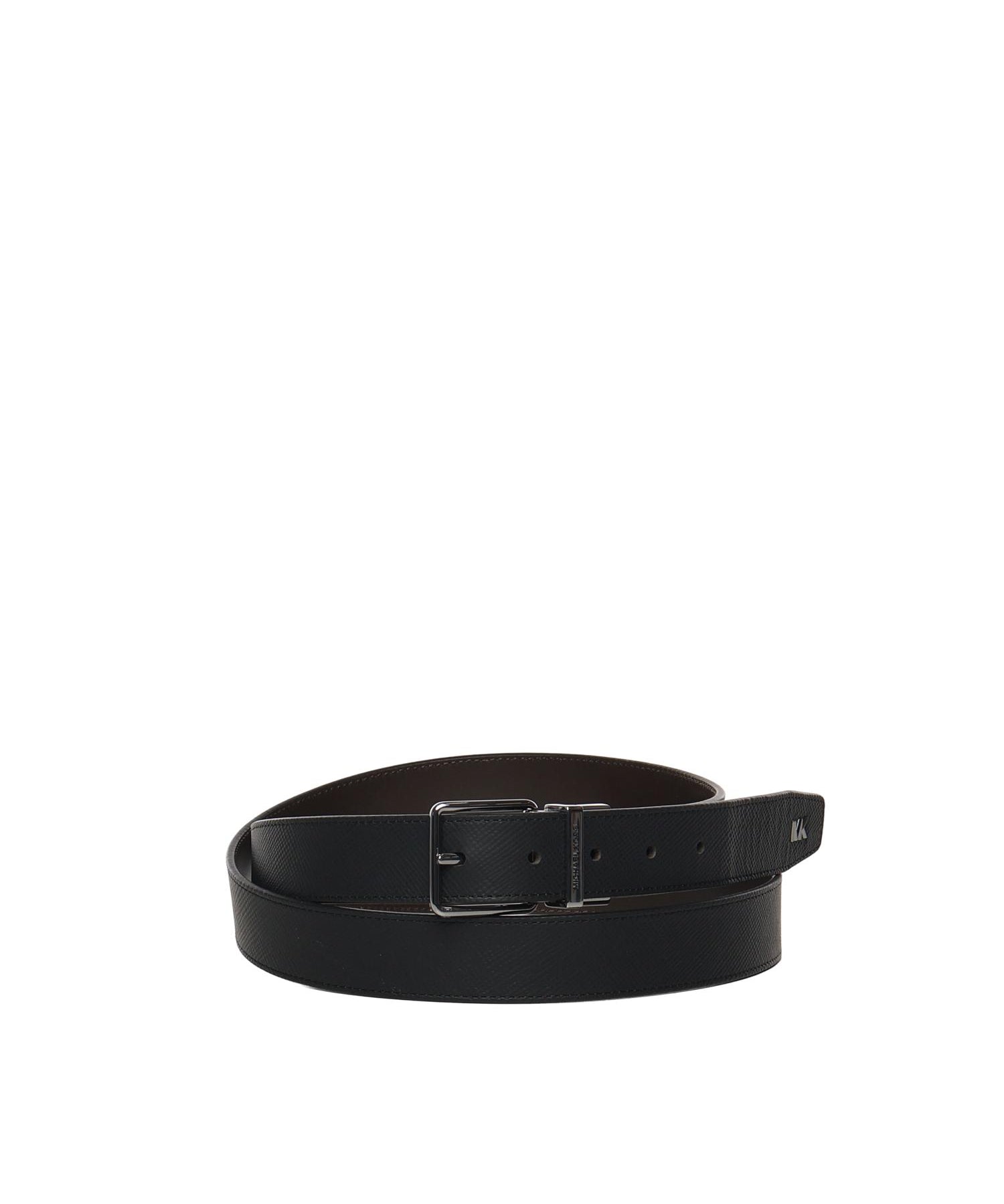 Cintura in pelle 39F5LBLY0L 001 MICHAEL MICHAEL KORS 