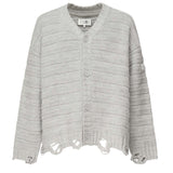 Cardigan in lana SH0HP0005 M13040857M MM6 Maison Margiela 
