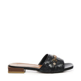 Sandali Esther Flat 73SC8VA01INT ESTHER FLATNERO V° 73 