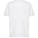 T-shirt in puro cotone 60133 74002001 GALIANO 