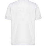 T-shirt in puro cotone 60133 74002001 GALIANO 