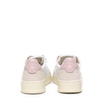 Sneakers medalist in camoscio AULW LS37 AUTRY 