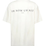 T-shirt con stampa in cotone NUW25256 081 IH NOM UH NIT 