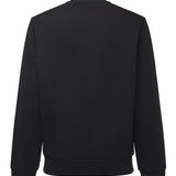 Felpa girocollo in pile SH9608 031 LACOSTE 