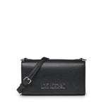 Borsa a tracolla con logo JC4170PP1OLX0 00B LOVE MOSCHINO 