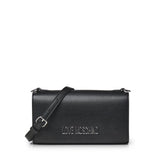 Borsa a tracolla con logo JC4170PP1OLX0 00B LOVE MOSCHINO 