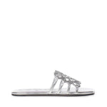 Slide Anagram Petal in pelle laminata LPEA465X08 1160 LOEWE 