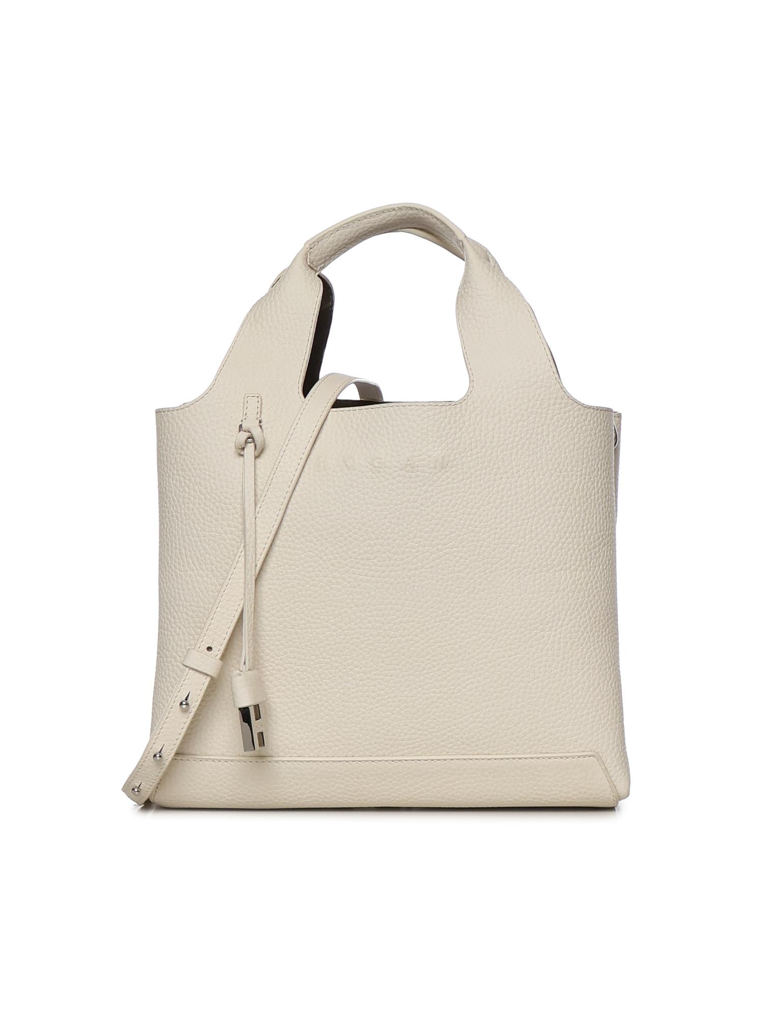 Borsa shopping piccola in pelle KBW01RA0200TH1 B013 HOGAN 