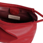 Pouch Finn in pelle E1UAA580101 R02 COCCINELLE 